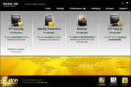 Norton 360 All-in-One Security Beta screenshot